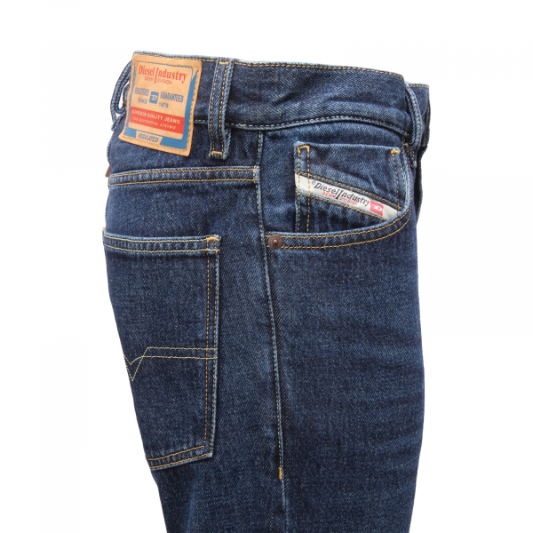 1774AT jeans uomo DIESEL 1995 man denim trousers