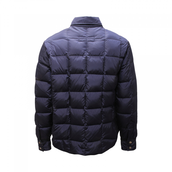 1778AR piumino uomo FAY ARCHIVE man down jacket blue