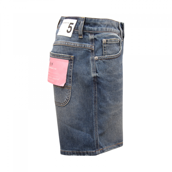 1779AT shorts donna DEPARTMENT 5 PAIN woman denim