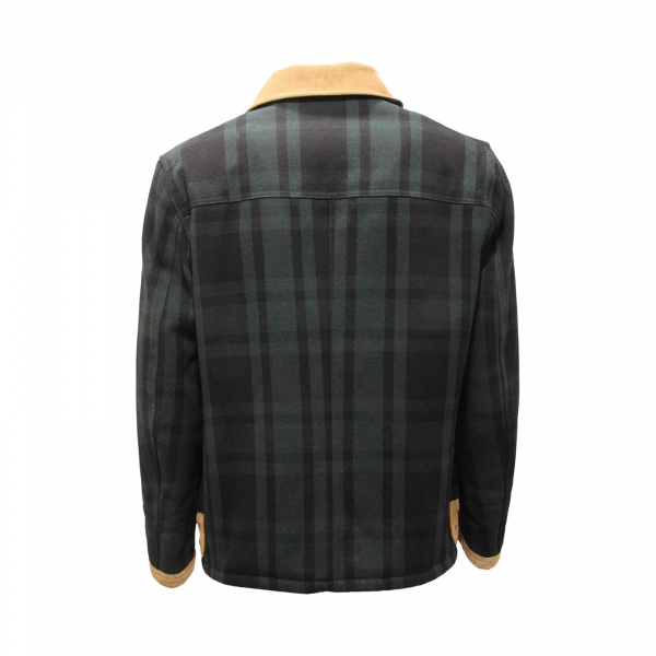 1785AR giubbotto uomo FAY ARCHIVE man wool blend jacket