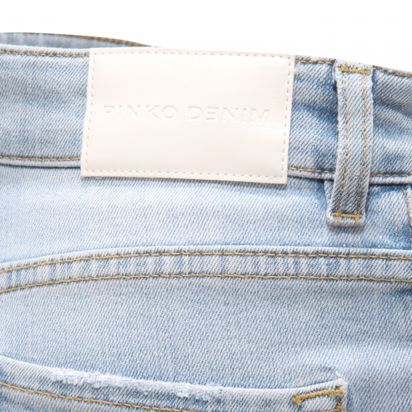 1785AT jeans donna PINKO SUSAN woman denim 