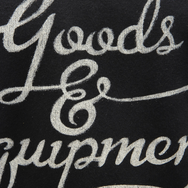 1786AE felpa uomo OBVIOUS BASIC cotton black sweatshirt man