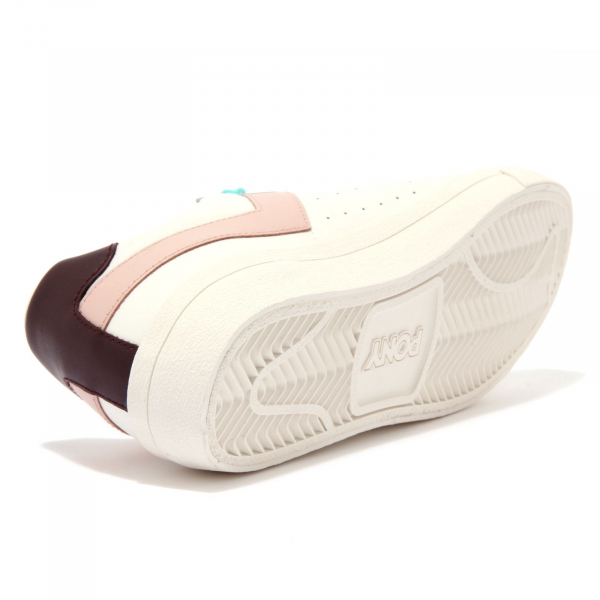 1787AC sneaker donna PONY TOP STAR multicolor shoe woman