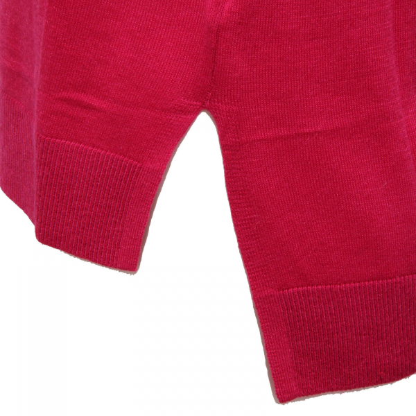 1796V maglia donna MICHAEL KORS maglione fucsia sweater woman