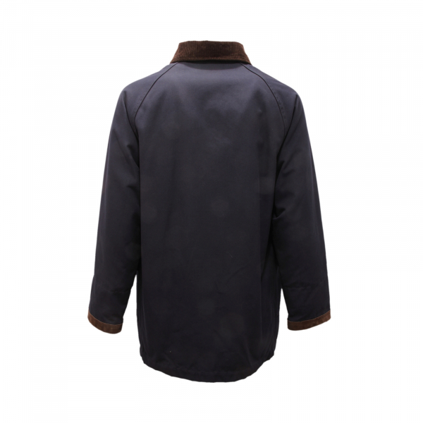 1810AR giubbotto uomo FAY 4 GANCI man jacket blue
