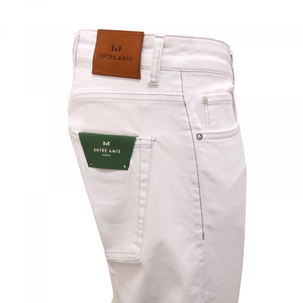 1815AU jeans uomo ENTRE AMIS man denim trousers