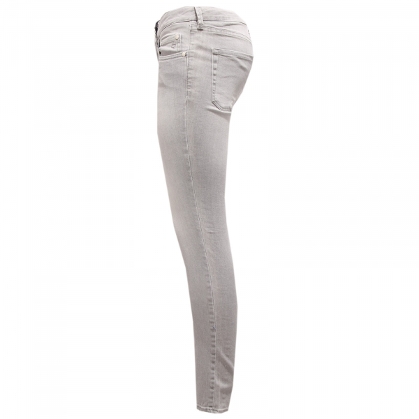 1820Z jeans donna SIVIGLIA light grey trouser pants woman