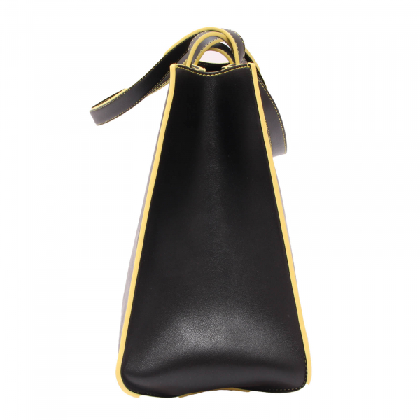 1824AP borsa donna TRUSSARDI SAGARIA woman bag black
