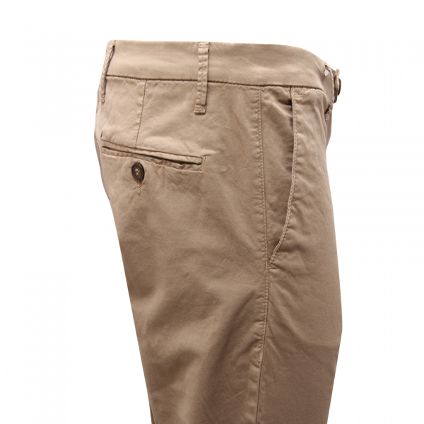 1827AU pantalone uomo J.D. WILSON man SUPER SLIM trousers