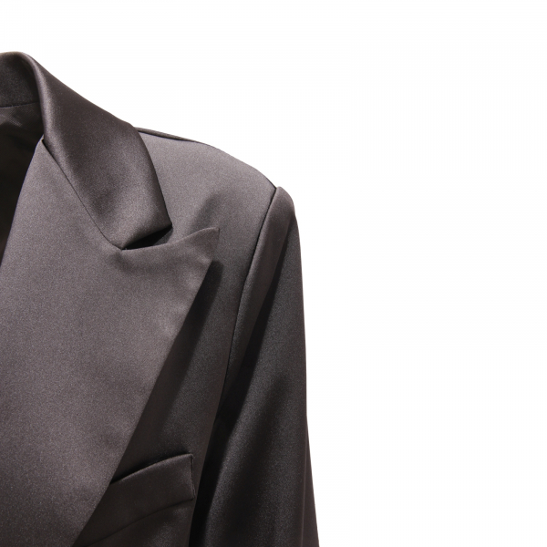1835AQ giacca donna THE LULÙ woman jacket black