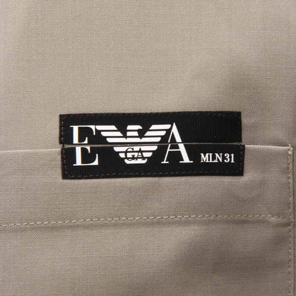 1850AS polo uomo EMPORIO ARMANI man wool polo shirt