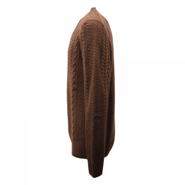 1852AM maglione uomo THE PULL man wool sweater