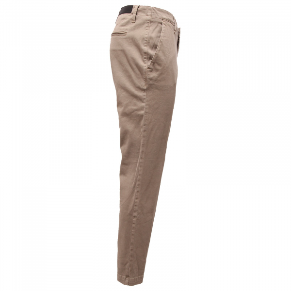 1855Z jeans donna SIVIGLIA pantalone trouser light brown pants woman