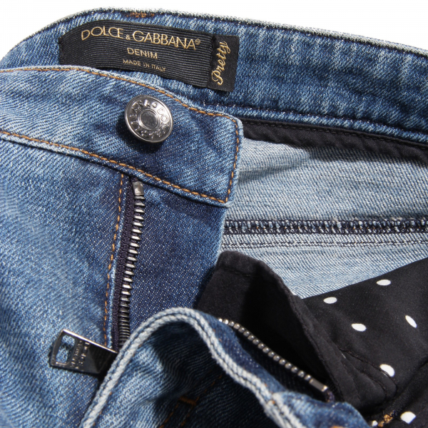 Jeans dolce e gabbana donna store