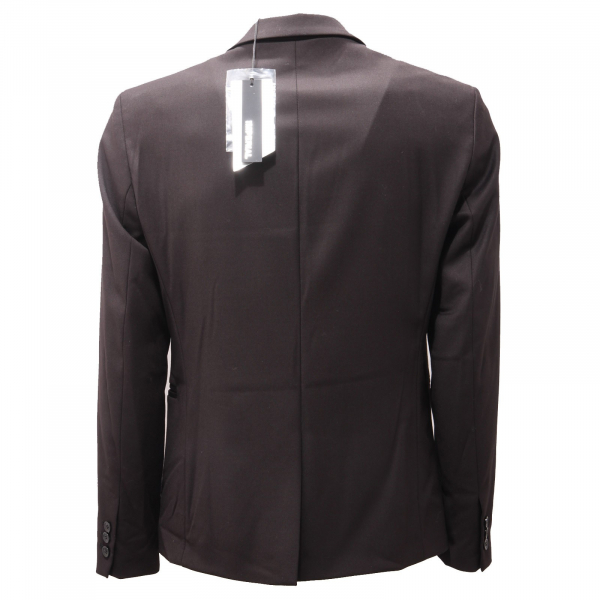 1887AG giacca uomo IMPERIAL black jacket man