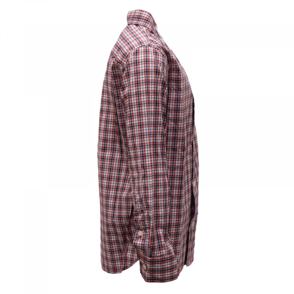 1889AN camicia bimbo MAURO GRIFONI boy kids cotton shirt