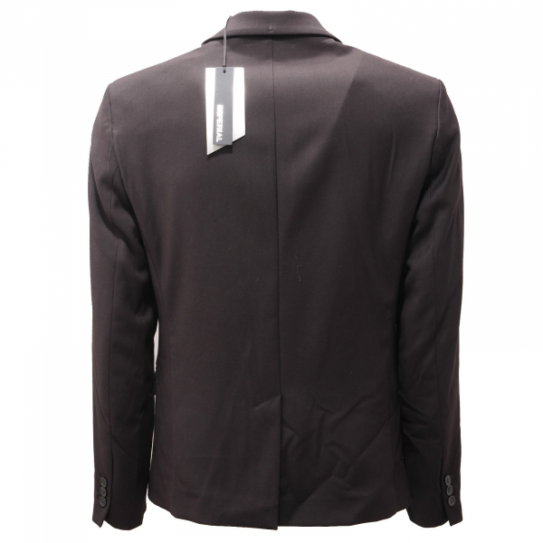 1895AG giacca uomo IMPERIAL black jacket man