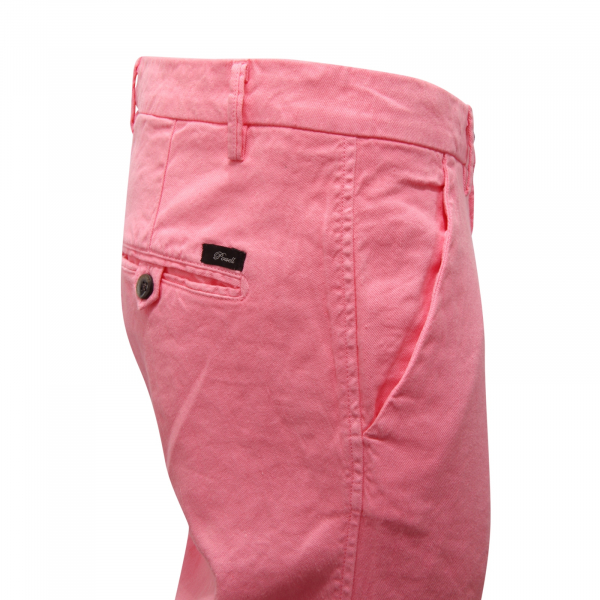 1900AU pantalone uomo POWELL man linen/cotton trousers