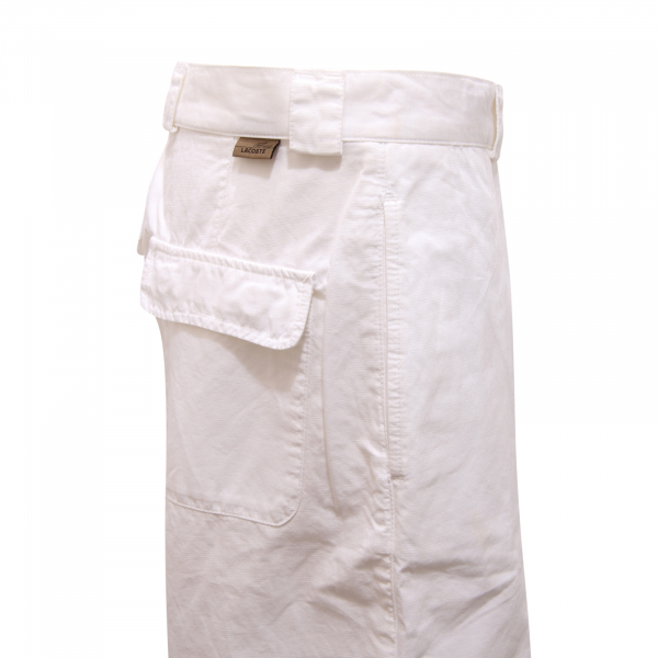 1900AV BERMUDA CARGO UOMO LACOSTE MAN SHORTS