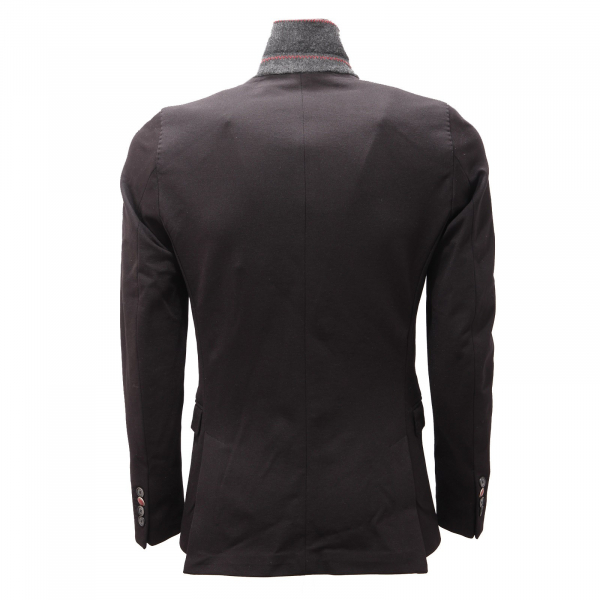 1903AG giacca uomo IMPERIAL black jacket man