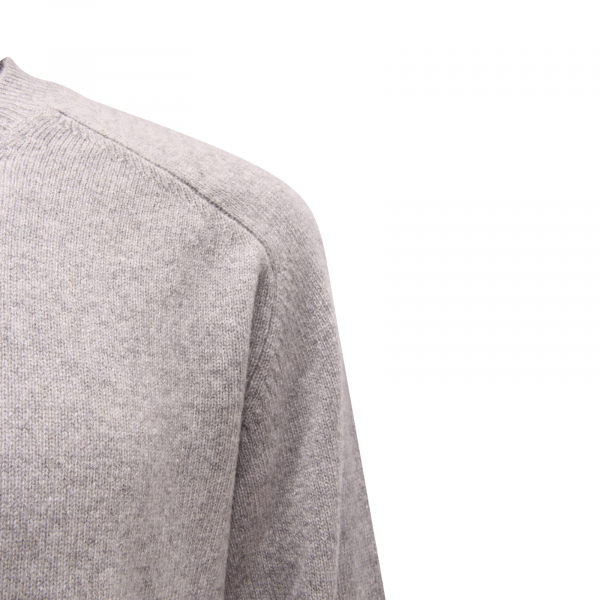 1903AZ MAGLIONE UOMO BROOKSFIELD MAN CASHMERE SWEATER
