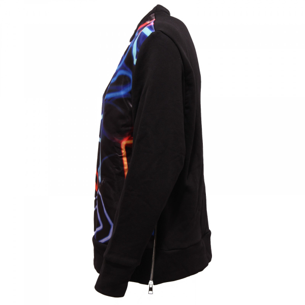 1904R felpa GAELLE PARIS multicolor felpe donna sweatshirt woman