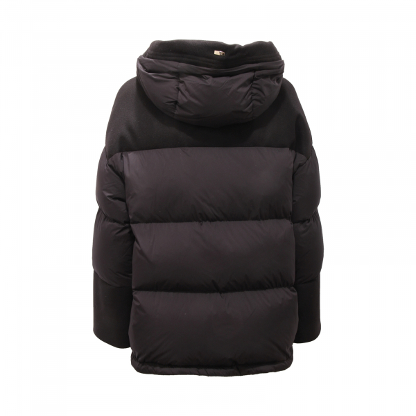 1920AR piumino donna HERNO woman down jacket black
