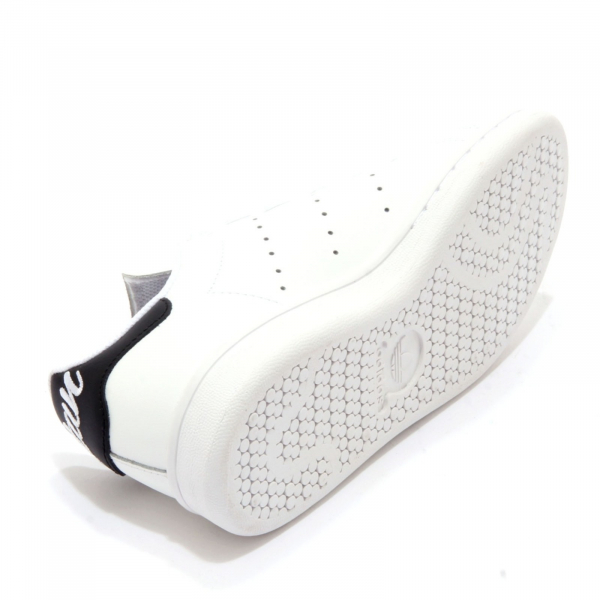1940AL sneaker ragazzo/ragazza ADIDAS STAN SMITH boy/girl shoes white/black