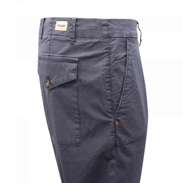 1975AU pantalone uomo OFFICINA36 man trousers delavè