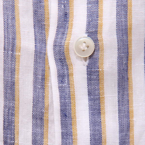 1986AS camicia uomo BARBA CULTO man linen shirt 