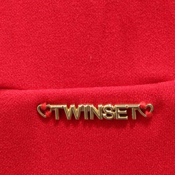 1995AN pantalone bimba TWIN-SET girl kids trousers