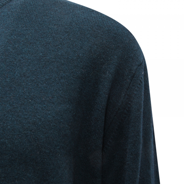 1997AZ MAGLIONE UOMO 100% CASHMERE MAN CASHMERE BLEND SWEATER