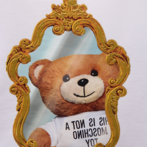 1998AQ felpa donna MOSCHINO COUTURE woman sweatshirt