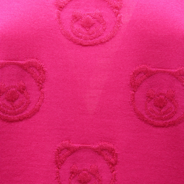 2003AQ maglione over donna MOSCHINO COUTURE woman wool sweater