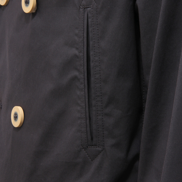 2012AT giubbotto doppiopetto uomo CAMPLIN CAPTAIN man jacket blue