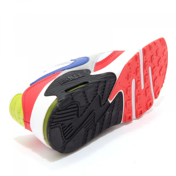 2020AL sneaker bimbo NIKE AIR MAX EXCEE boy kids shoes white