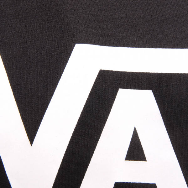 2024AV FELPA UOMO VANS MAN SWEATSHIRT BLACK