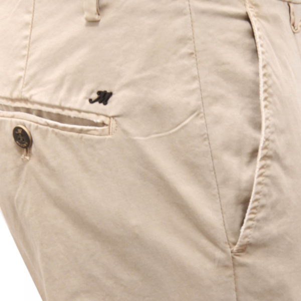 2028AN pantalone uomo MASON'S MILANO man cotton trousers