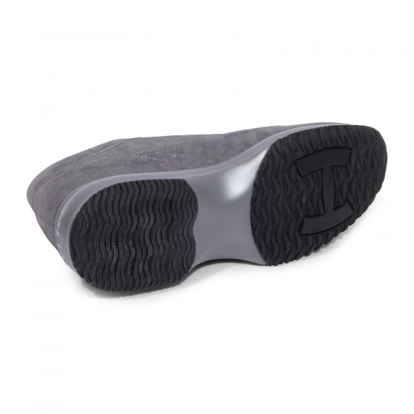2056AU SNEAKER DONNA HOGAN INTERACTIVE WOMAN GREY