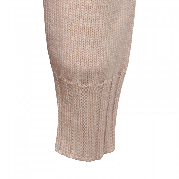 2102AV MAGLIONE UOMO BECOME MAN WOOL SWEATER