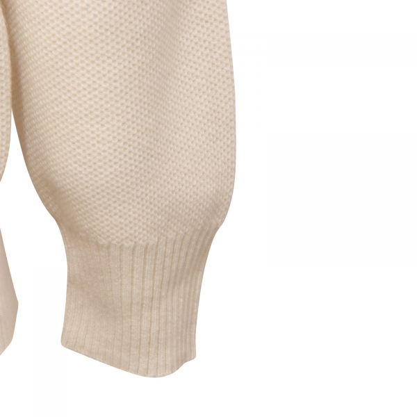 2114AV DOLCEVITA UOMO BECOME MAN WOOL BLEND TURTLENECK SWEATER