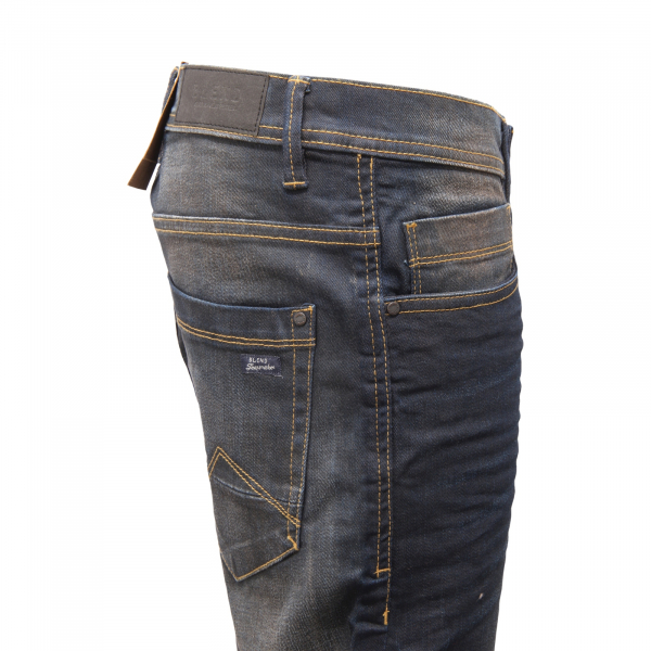 2120AT  jeans uomo BLEND TWISTER SLIM man denim trousers