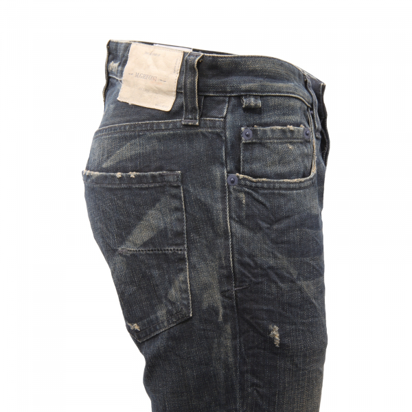 2132AT jeans uomo MAURO GRIFONI man denim trousers