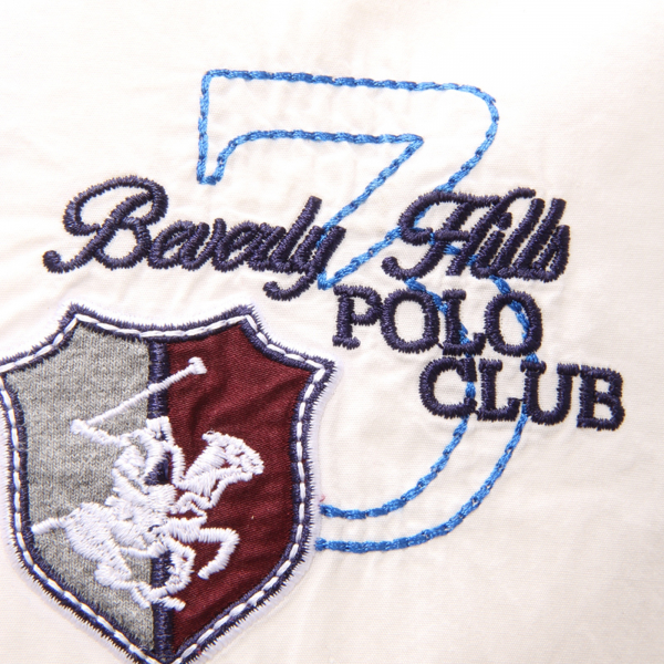 2155AQ camicia uomo BEVERLY HILLS POLO CLUB man SLIM FIT shirt