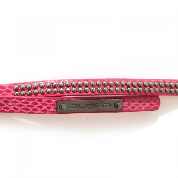 2169S cintura donna CUSTO AMY PINK fuxia belt woman