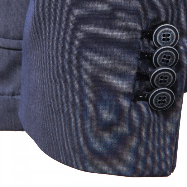 2176AG giacca uomo LIU-JO UOMO PREMIUM COLLECTION blue jacket man