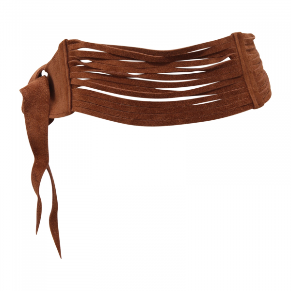 2184AR cintura donna SOALLURE woman suede belt 