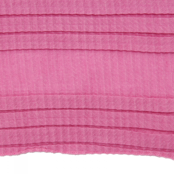 2189AF  sciarpa foulard donna EMPORIO ARMANI pop pink scarf woman