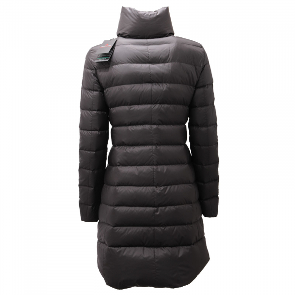 2192AE piumino giubbotto donna PEUTEREY SOBCHAK black jacket woman