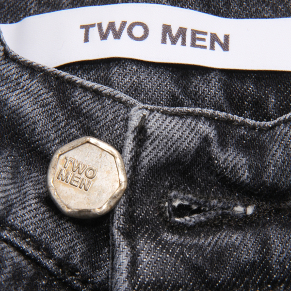 2201AT jeans uomo TWO MEN FARRAN man denim trousers